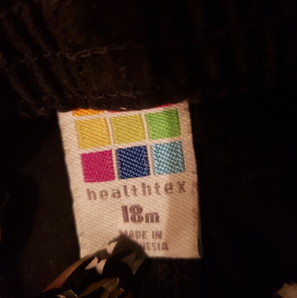 Boys 18M Pants - Picture 2 of 3